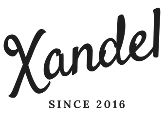 Xandel CBD Products Sold Online - choosing cbd products - oil, capsules, edibles, tinctures logo