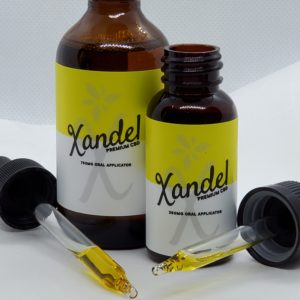 Xandel CBD Drops