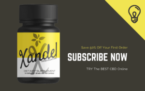 Xandel Subscribe Now